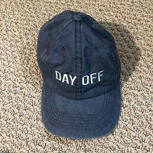 Day Off Hat
